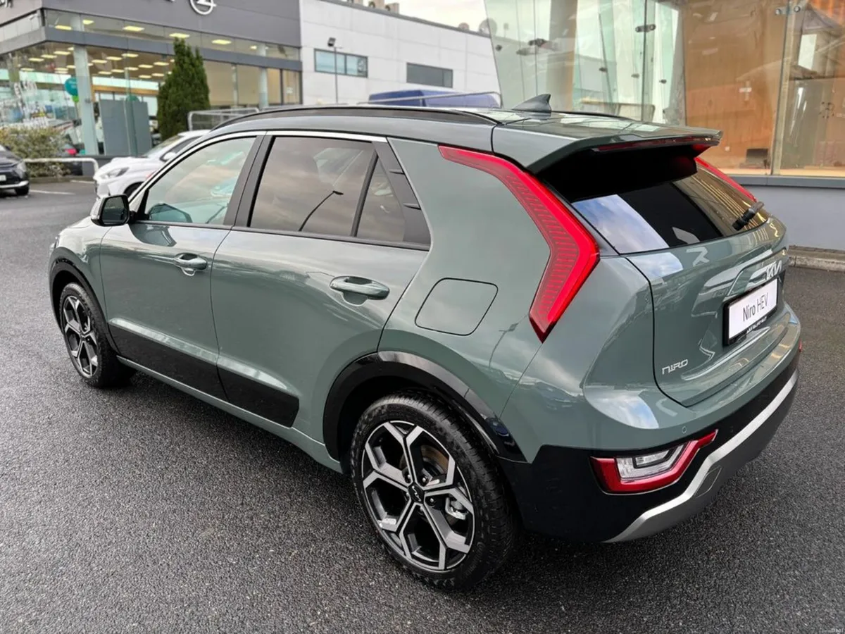 Kia Niro 1.6 K3 Hybrid - Image 4