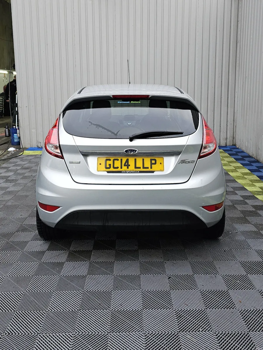 2014 Ford Fiesta TITANIUM 1.0 PETROL - Image 4