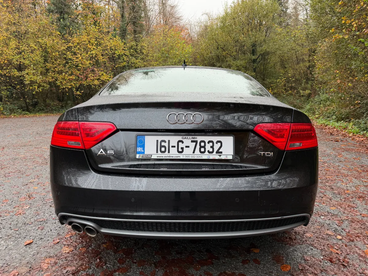 Audi A5 2.0TDI 190HP S-Line 161 Automatic - Image 6