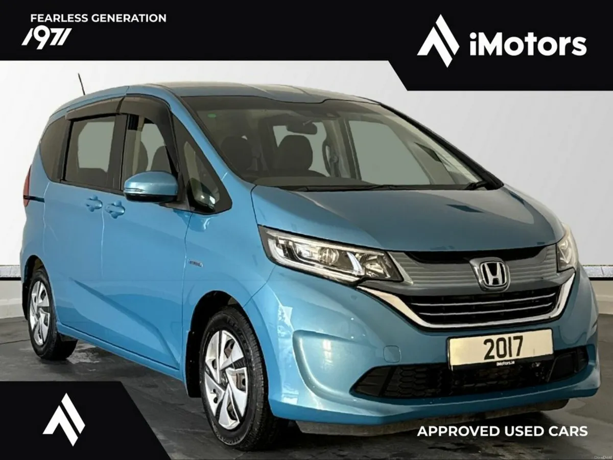 Honda Freed 6 seater hybrid AUTOMATIC - Image 1