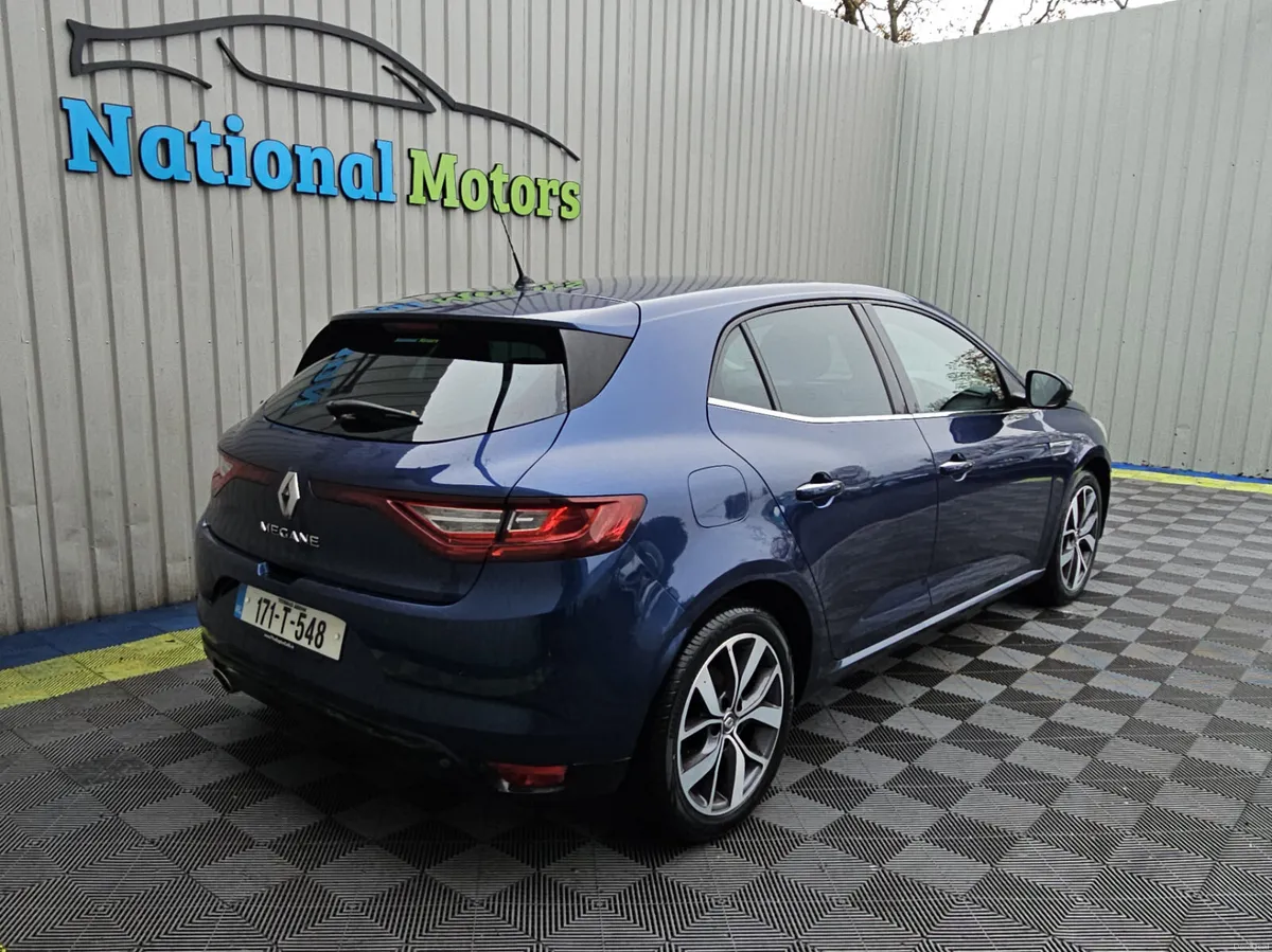 2017 Renault Megane 1.5 DCI GT LINE NAV - Image 3