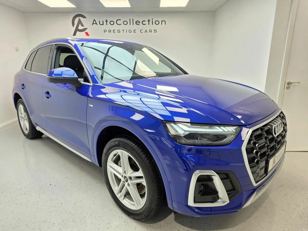 Audi Q5 **50TFSIE**S-LINE**QUATTRO** - Image 1