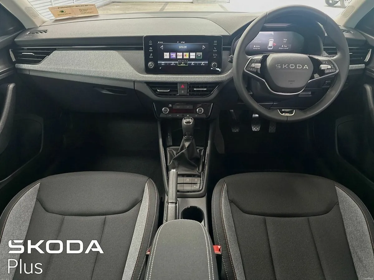 Skoda Scala SELECTION "Ex-Demo" 1.0TSI 115HP DSG - Image 2