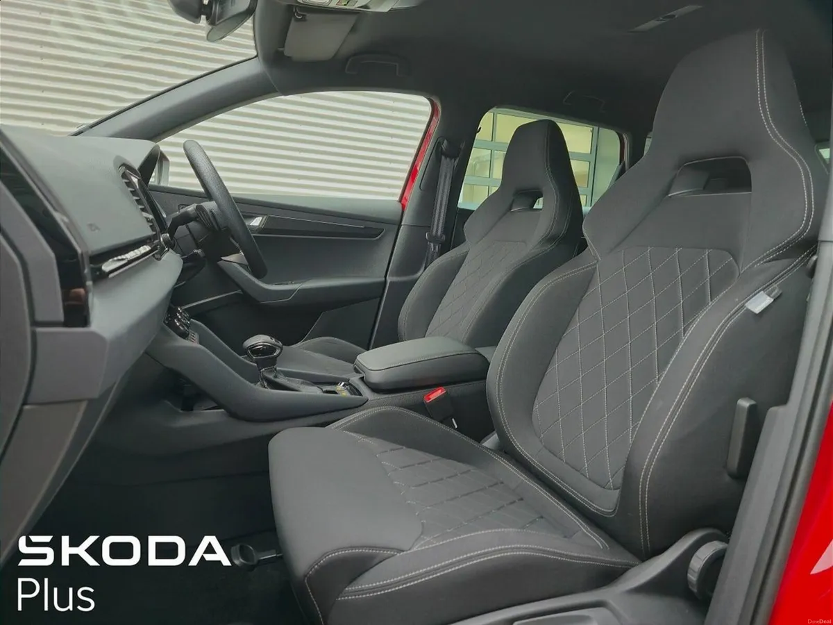 Skoda Karoq SPORTLINE 1.5TSI 150BHP DSG - Image 4