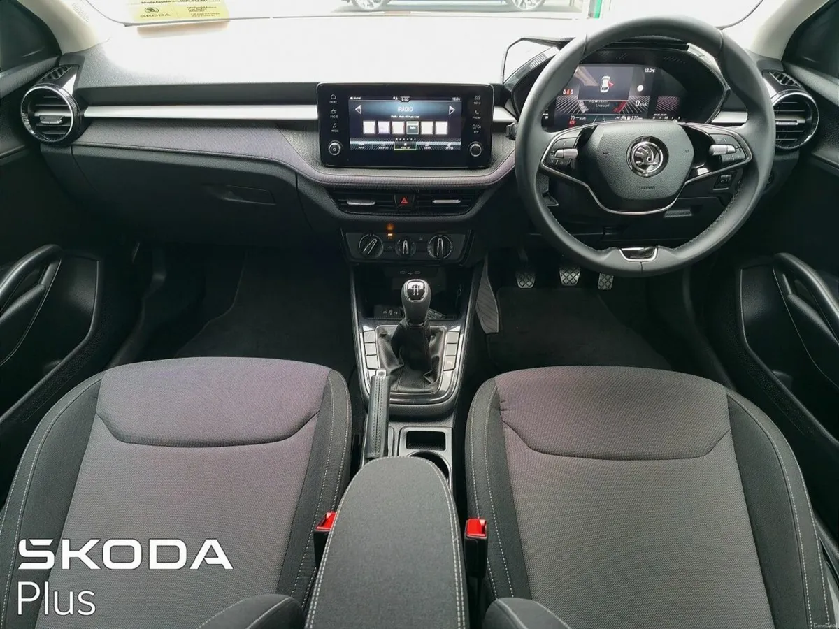 Skoda Fabia FABIA SELECTION 1.0TSI 95BHP - Image 2