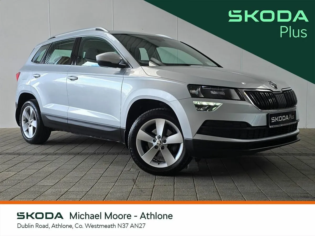 Skoda Karoq Ambition 2.0TDI 115BHP - Image 1