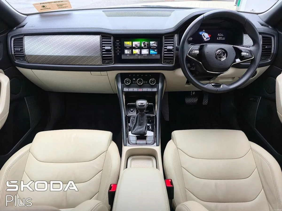 Skoda Kodiaq 2.0 TDI 150BHP DSG Style 7 Seat - Image 2
