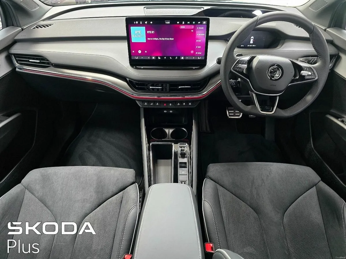 Skoda Enyaq 85 Sportline 285BHP - Image 2