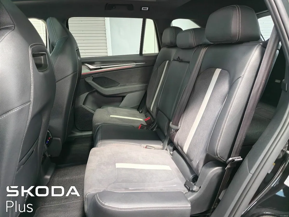 Skoda Kodiaq MMCS Sportline Black Pack Edition 2.0 - Image 5