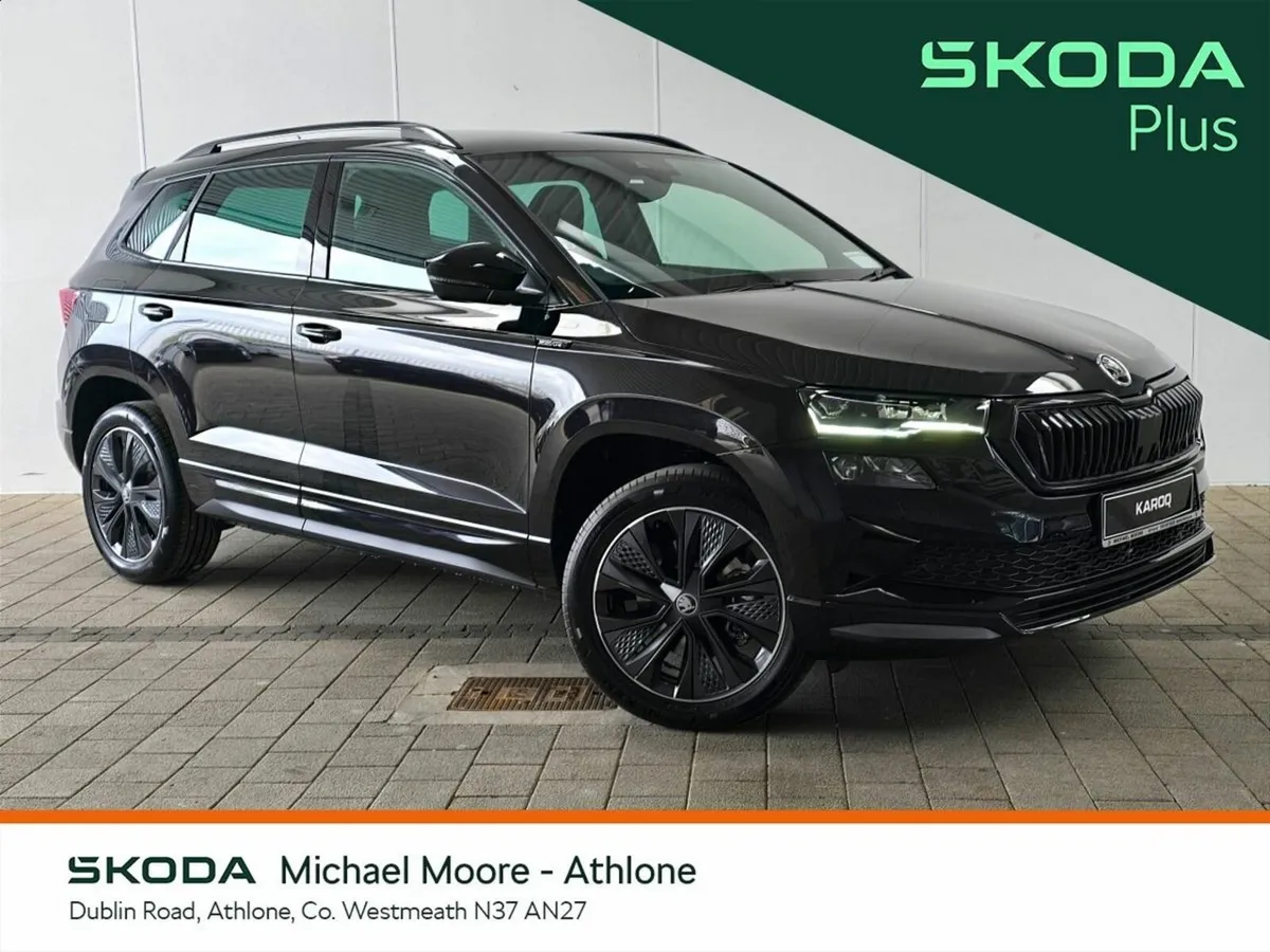 Skoda Karoq Sportline 2.0TDI 150Bhp DSG - Image 1