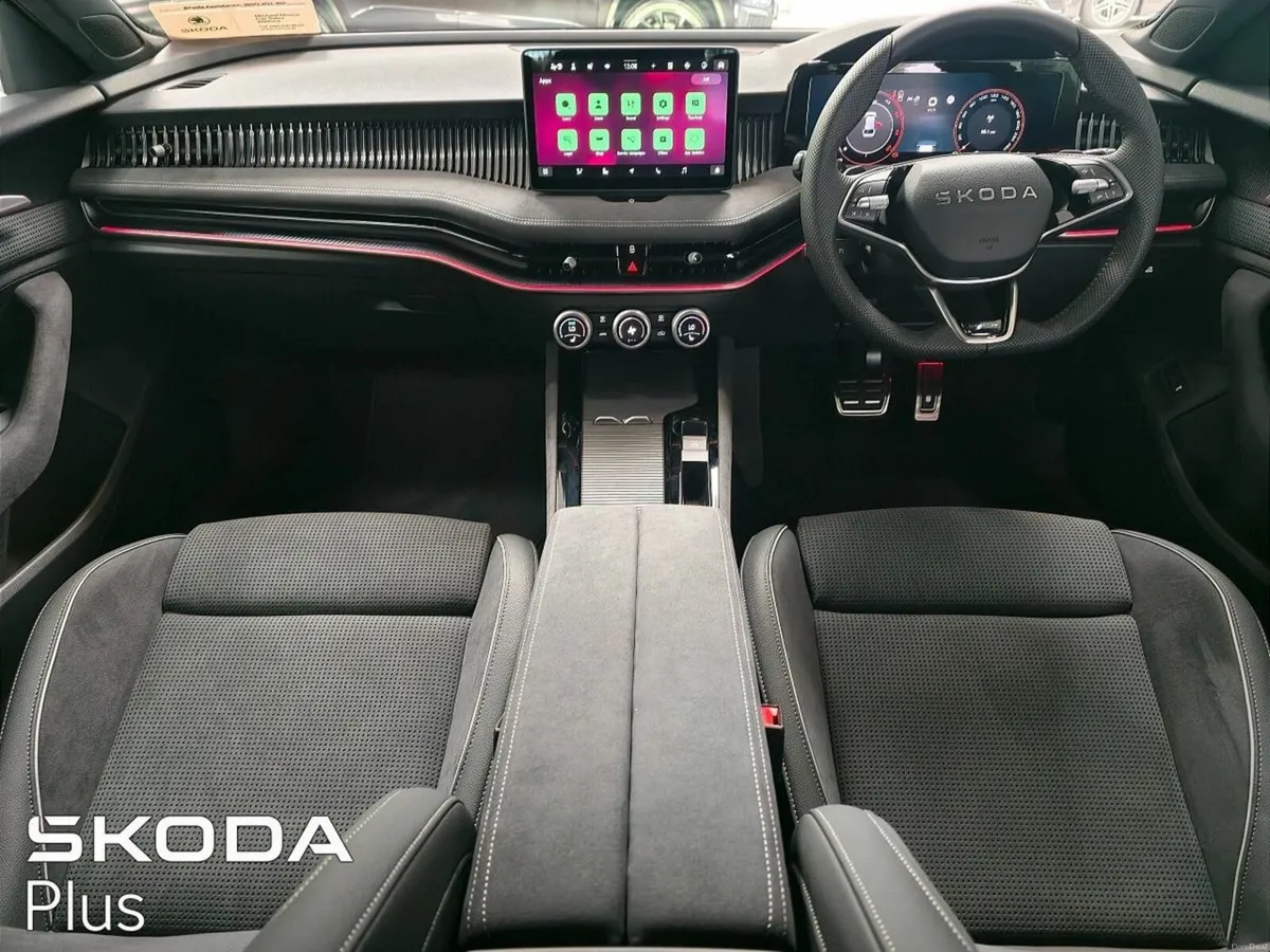 Skoda Superb Combi Sportline 2.0TDI 150BHP DSG - Image 2