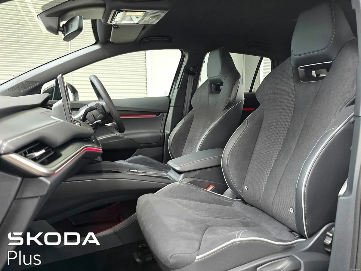 Skoda Elroq ELROQ 85 SPORTLINE - Image 4