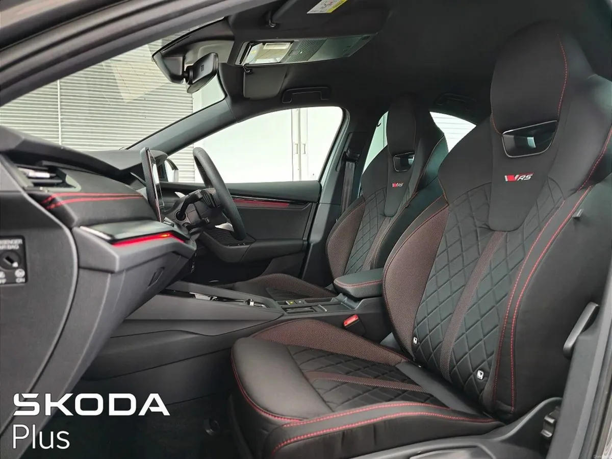 Skoda Octavia VRS 2.0TSI 265BHP DSG - Image 4