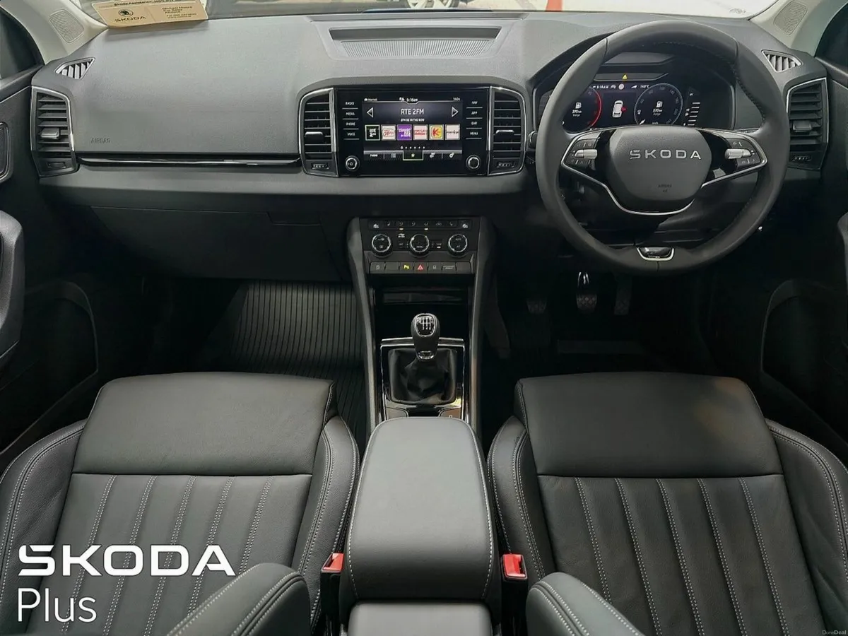 Skoda Karoq *Pre-Reg* Selection+ 2.0TDI 115BHP - Image 2