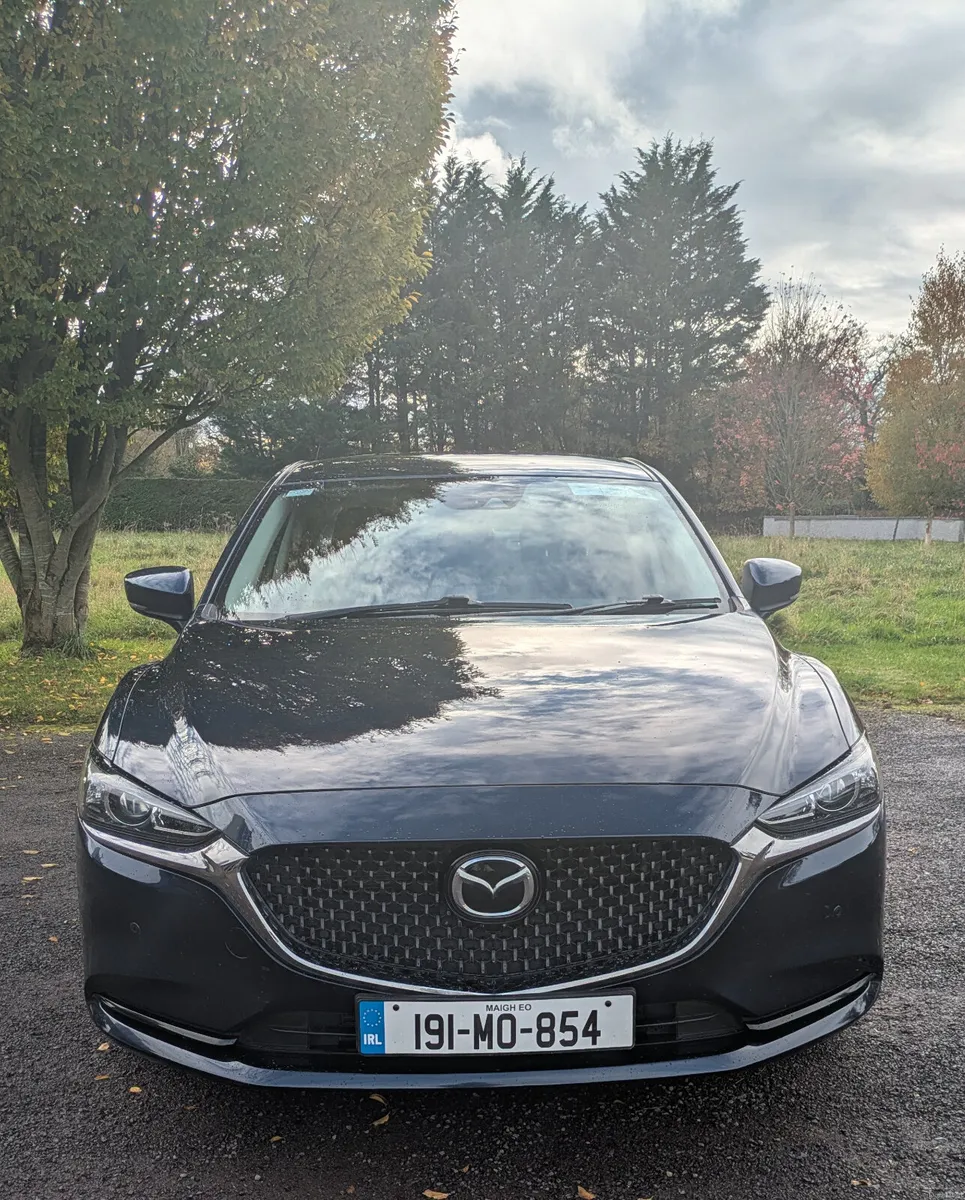 MAZDA 6 EXECUTIVE SE NCT 06/27 TAX 12/25 - Image 2