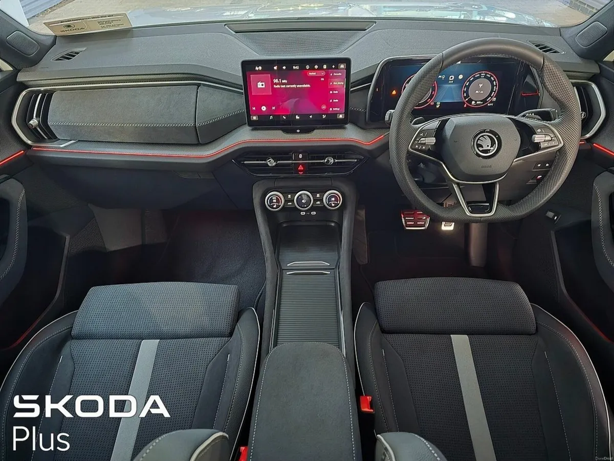 Skoda Kodiaq Sportline 2.0TDI 150Bhp DSG - Image 2