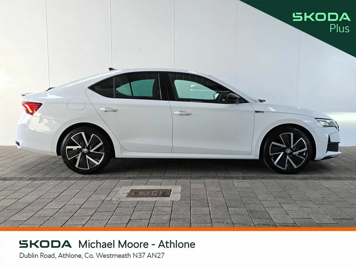 Skoda Octavia Sportline 2.0TDI 150Bhp DSG - Image 6