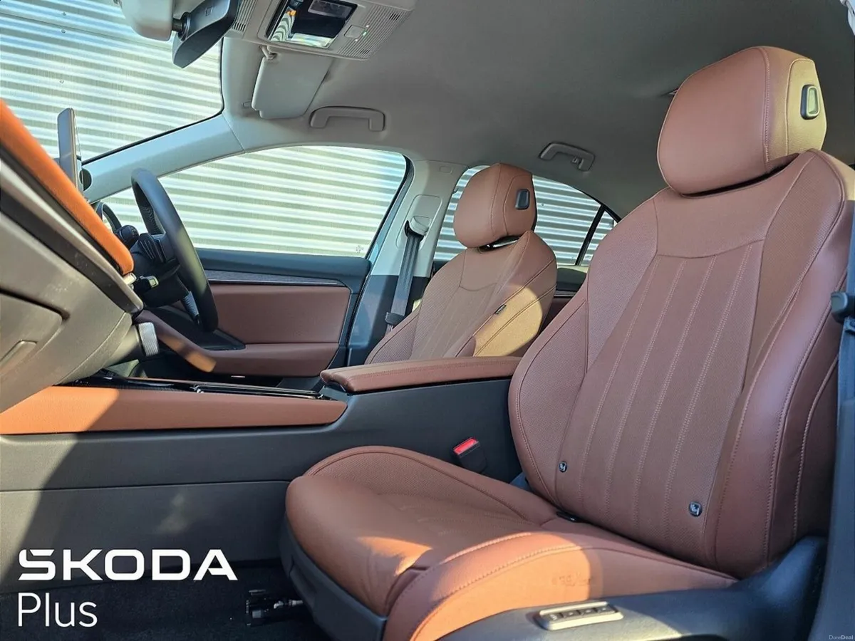 Skoda Superb Selection+ 2.0TDI 150BHP DSG - Image 4