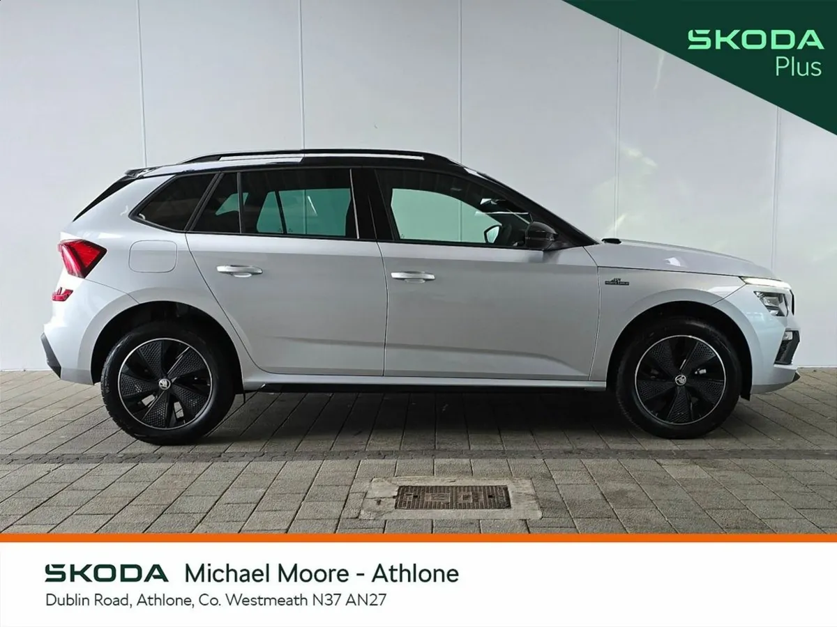 Skoda Kamiq MonteCarlo 1.0 TSI 115BHP - Image 6