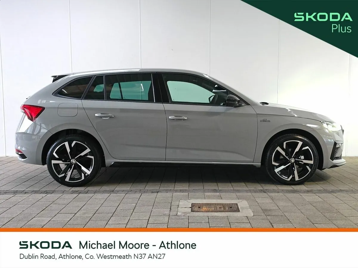 Skoda Scala Monte Carlo 1.0 TSI 115 BHP - Image 6