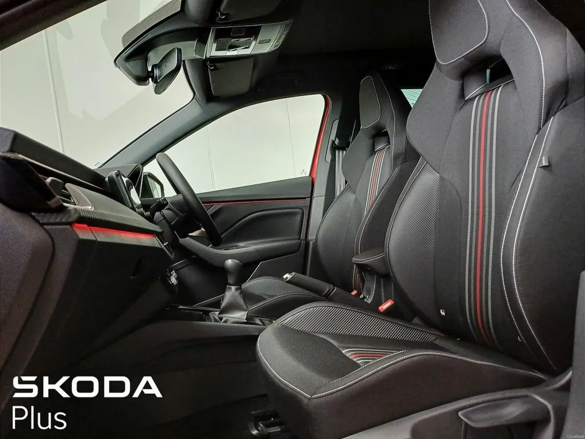 Skoda Scala Monte Carlo 1.0TSI 115BHP - Image 3