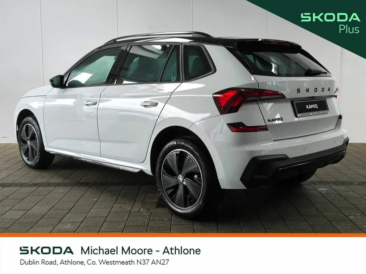 Skoda Kamiq Monte Carlo 1.0TSI 110HP - Image 3