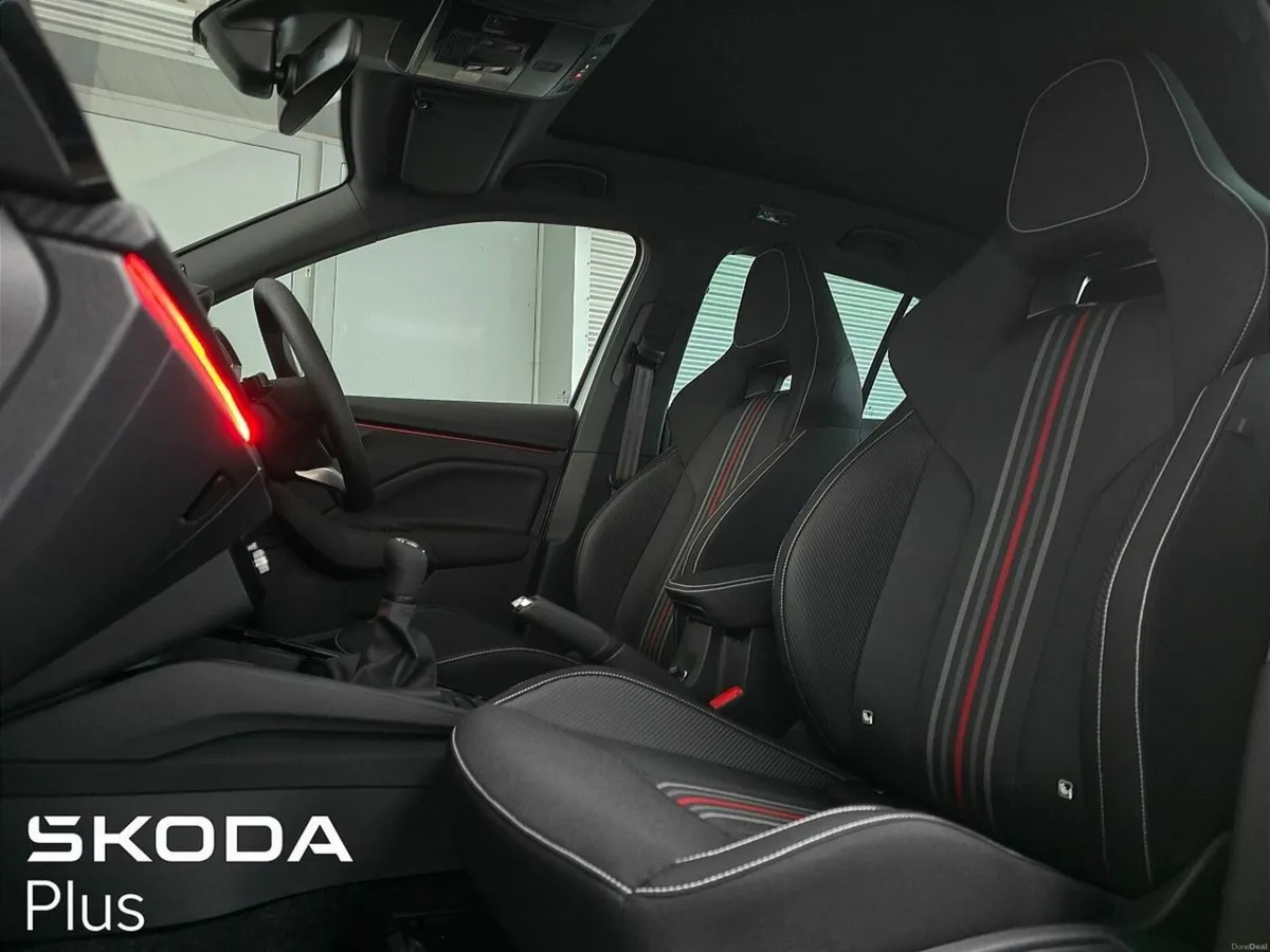 Skoda Kamiq Monte Carlo 1.0TSI 110HP - Image 4