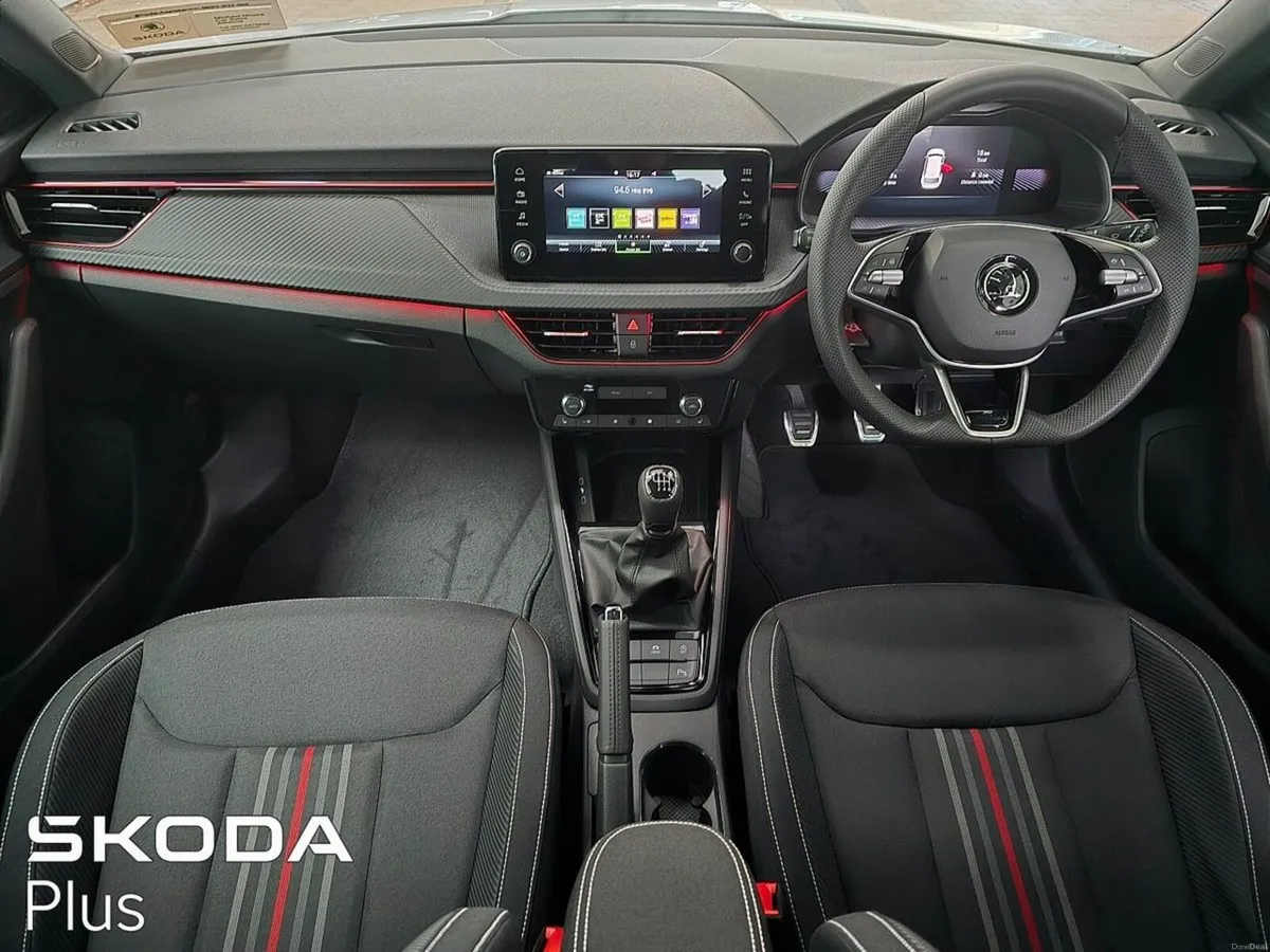 Skoda Kamiq Monte Carlo 1.0TSI 110HP - Image 2