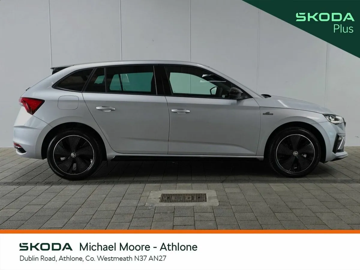 Skoda Scala Monte Carlo 1.0TSI 115Bhp - Image 6