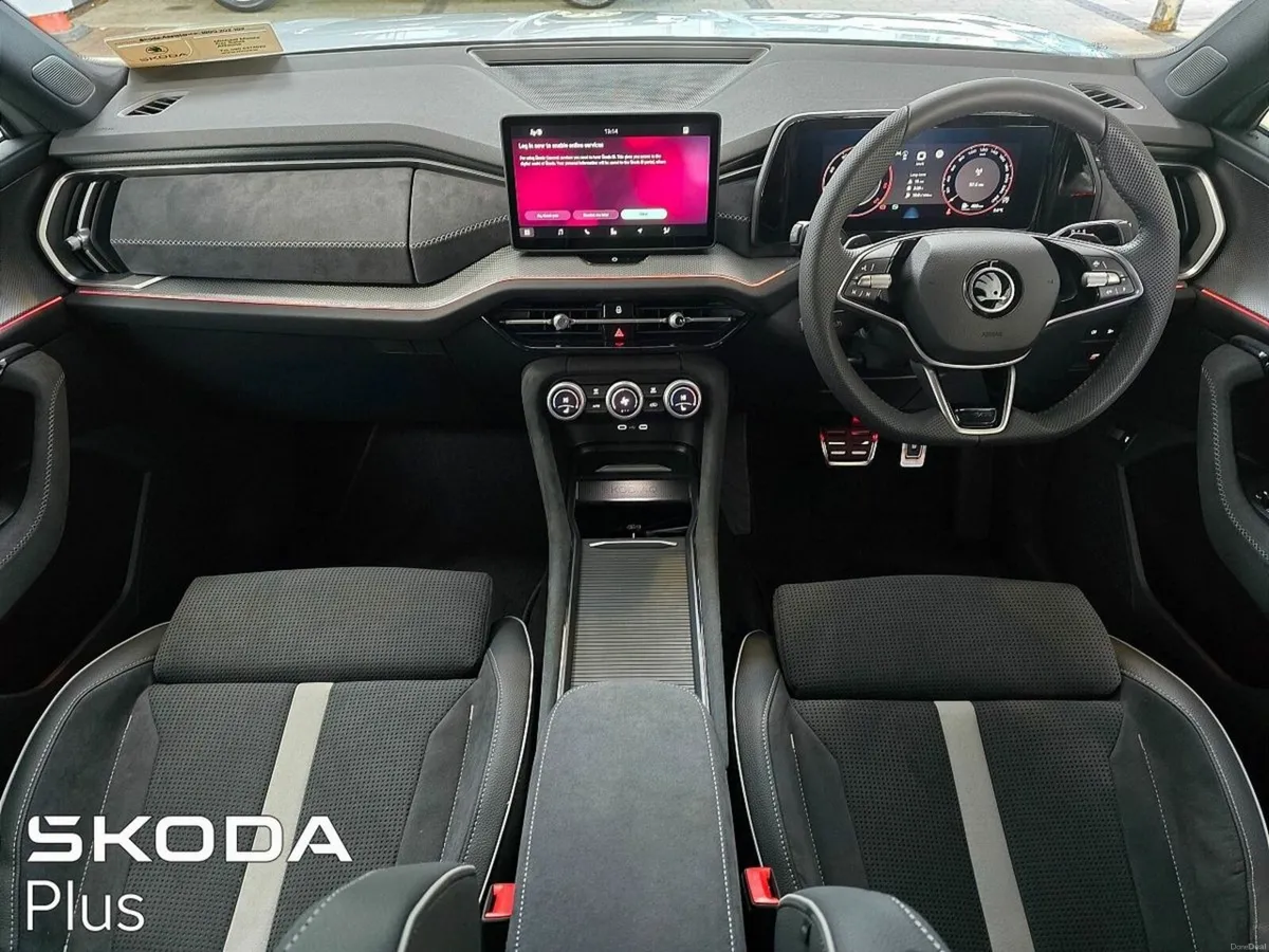 Skoda Kodiaq Sportline 2.0TDI 150Bhp DSG - Image 2