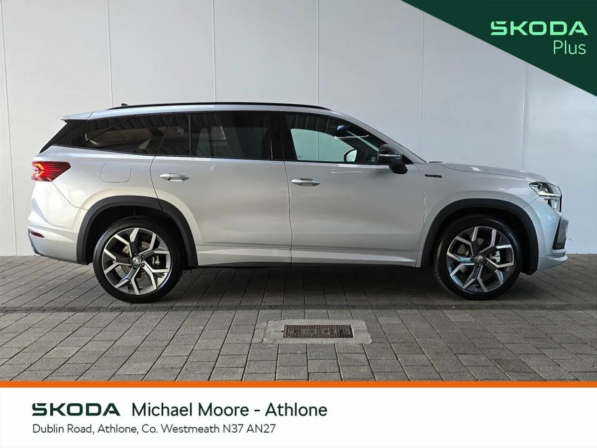Skoda Kodiaq Sportline 2.0TDI 150Bhp DSG - Image 6