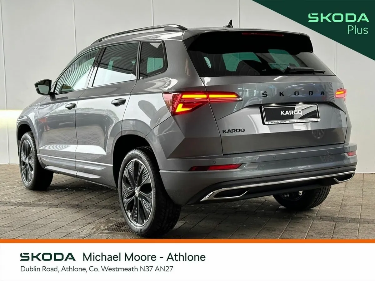 Skoda Karoq Sportline 2.0TDI 115BHP - Image 3