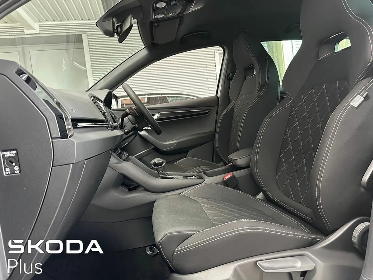 Skoda Karoq Sportline 2.0TDI 115BHP - Image 4