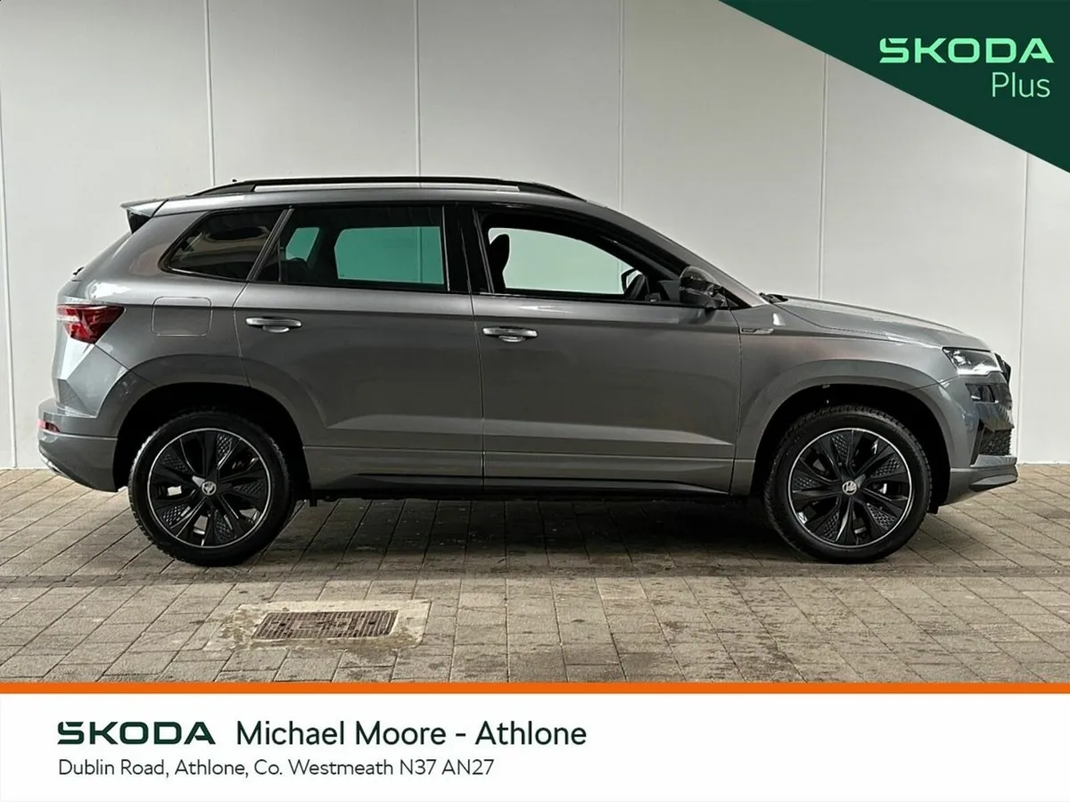 Skoda Karoq Sportline 2.0TDI 115BHP - Image 6