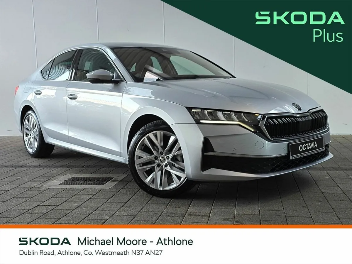 Skoda Octavia Selection+ 2.0TDI 150Bhp DSG - Image 1