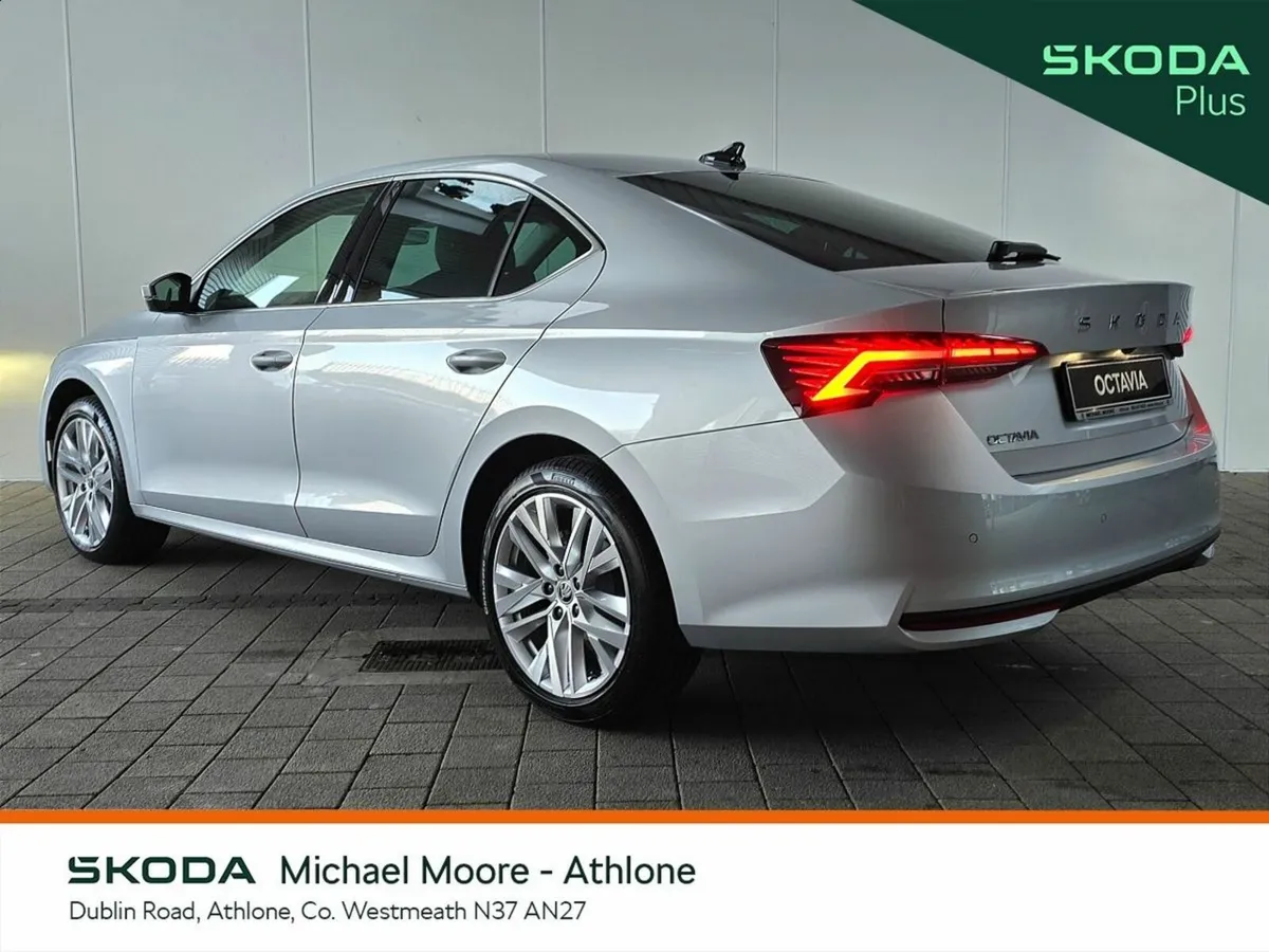 Skoda Octavia Selection+ 2.0TDI 150Bhp DSG - Image 3
