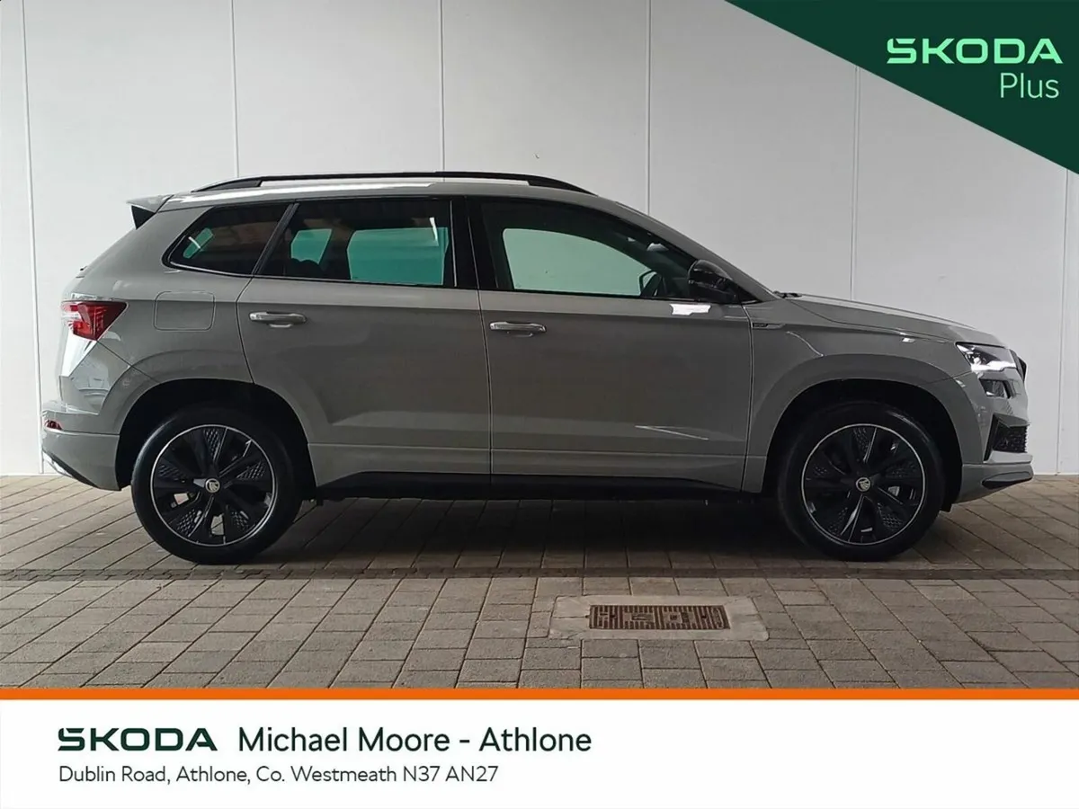 Skoda Karoq Sportline 2.0TDI 115Bhp - Image 6