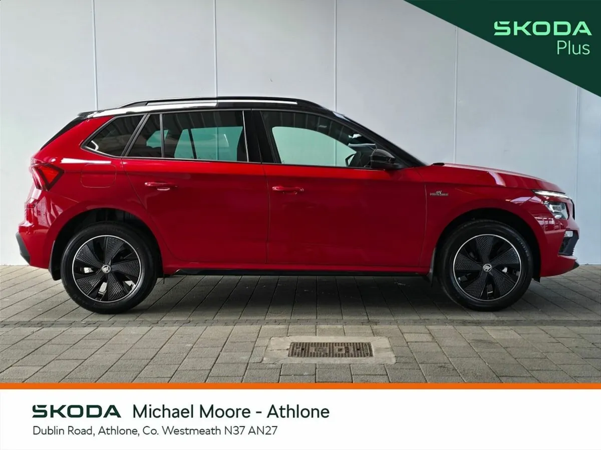 Skoda Kamiq Monte Carlo 1.0TSI 115Bhp - Image 6