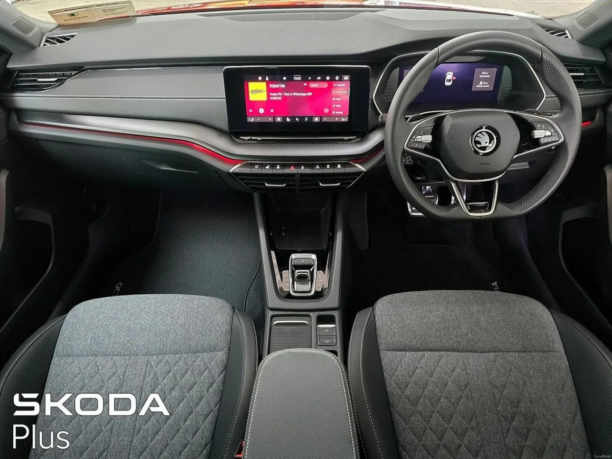 Skoda Octavia Sportline 2.0TDI 150Bhp DSG - Image 2