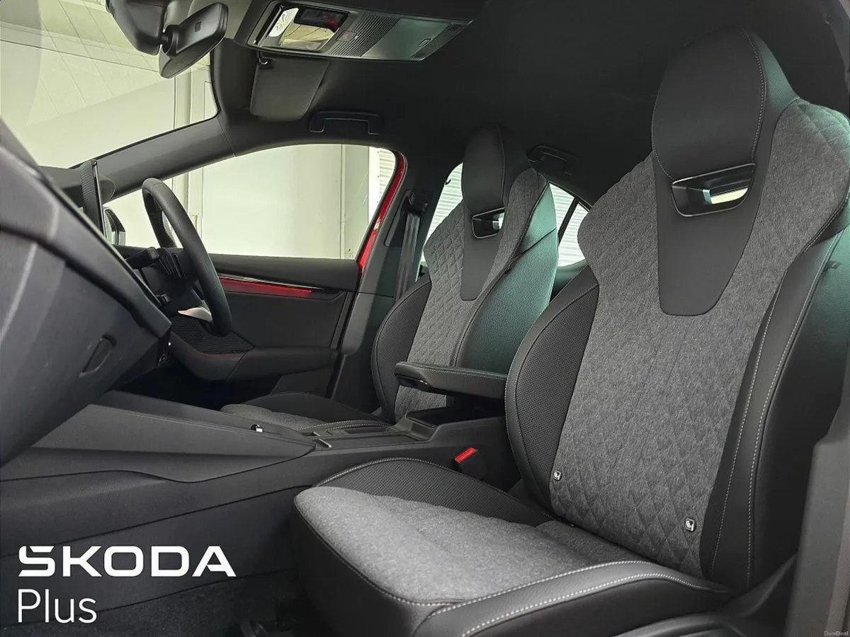 Skoda Octavia Sportline 2.0TDI 150Bhp DSG - Image 4