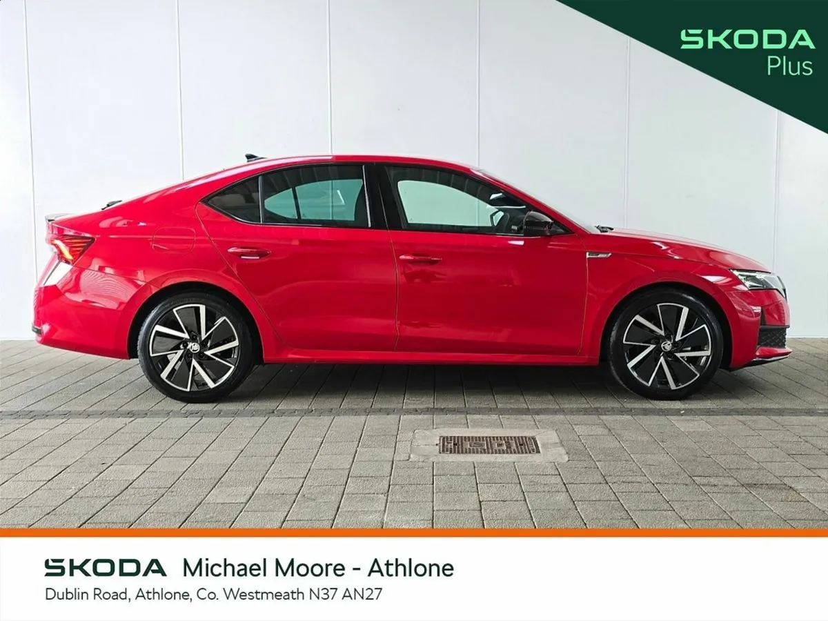 Skoda Octavia Sportline 2.0TDI 150Bhp DSG - Image 6