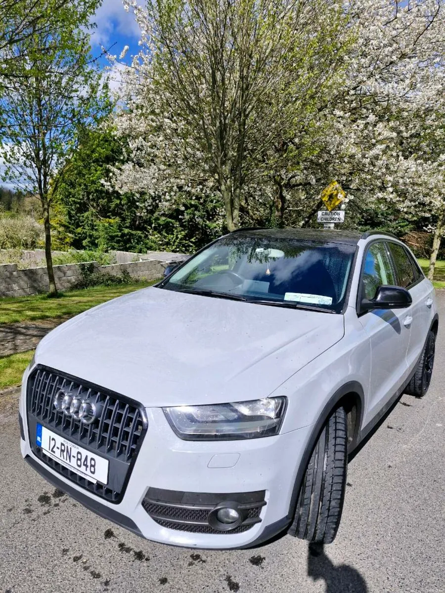 Audi Q3  New NCT - Image 1