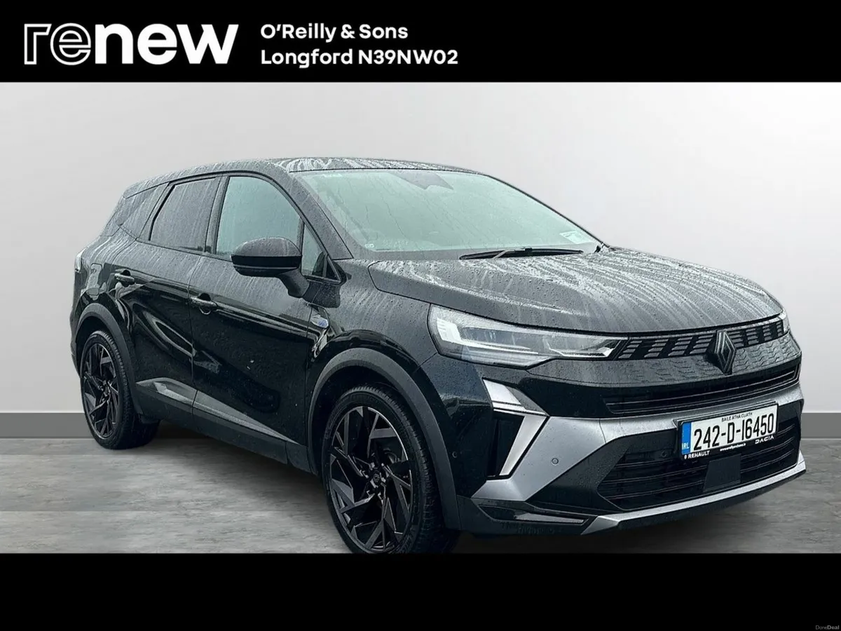 Renault Symbioz Esprit Alpine Techno HEV 145 PRICE - Image 1