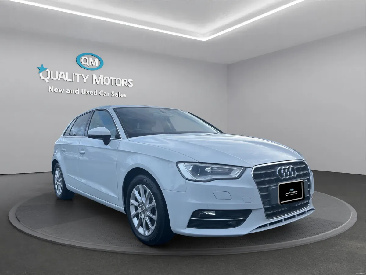 2016 AUDI A3 1.4L AUTOMATIC (S119) - Image 1