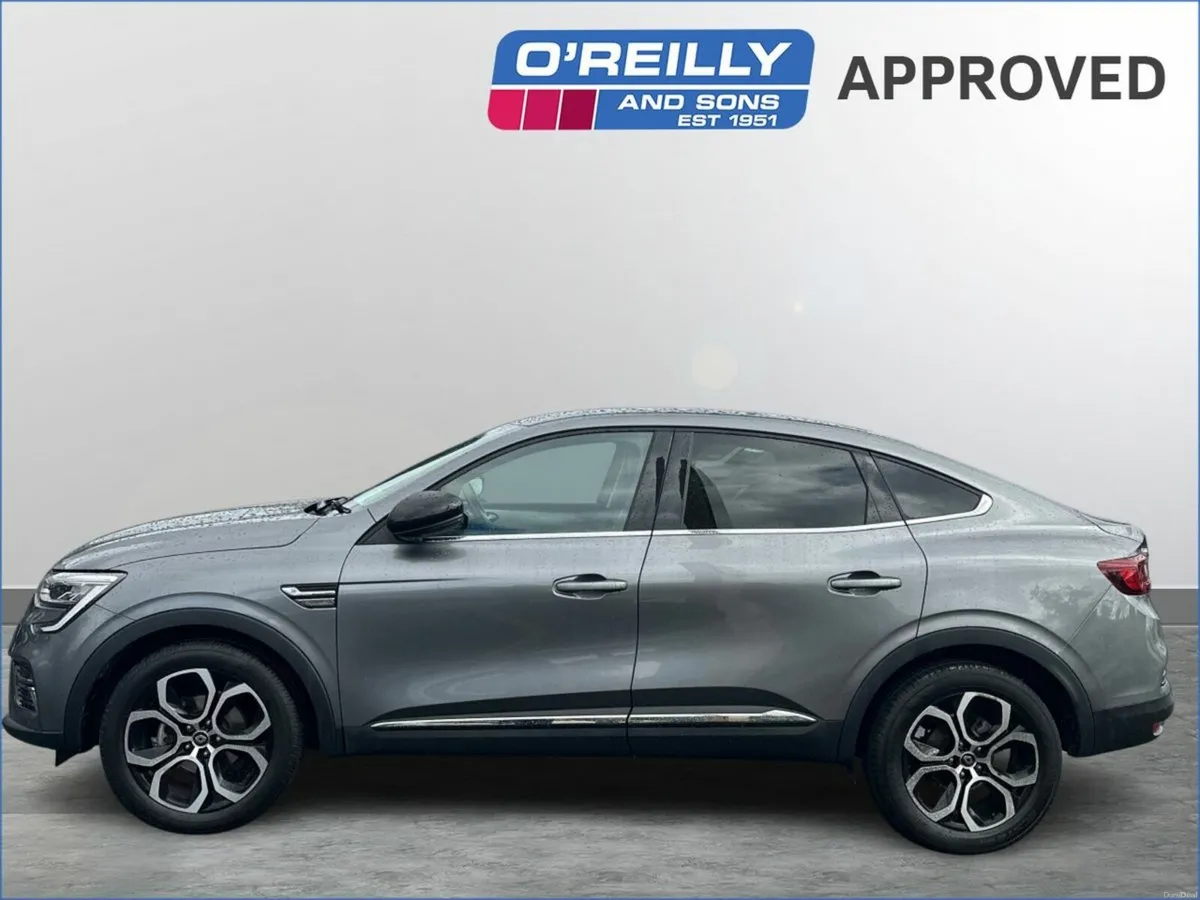 Renault Arkana TCe 140 Auto techno PRICE DROP - Image 4