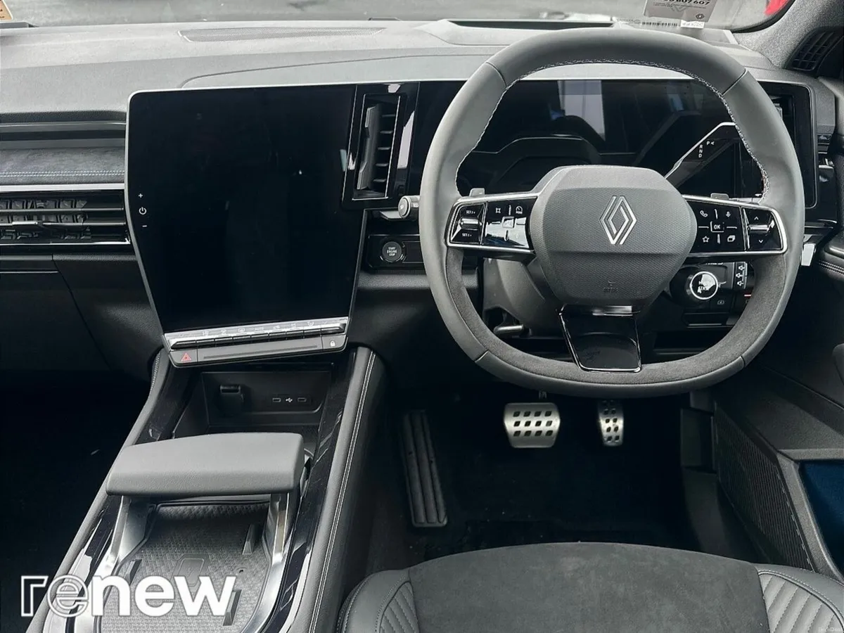 Renault Rafale  Esprit Alpine E-TECH Hybrid 200hp - Image 3