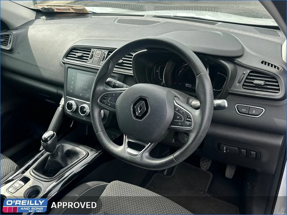 Renault Kadjar 1.5 BLUE dCi 115 - Image 4