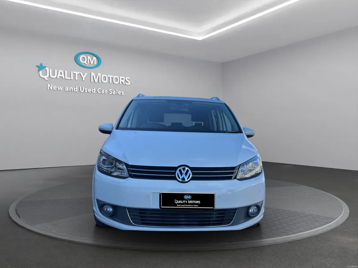 2014 VW TOURAN (S8) - Image 2