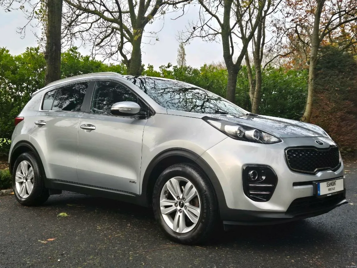 2016 Kia Sportage EXS AWD Automatic - 54k Miles - Image 3
