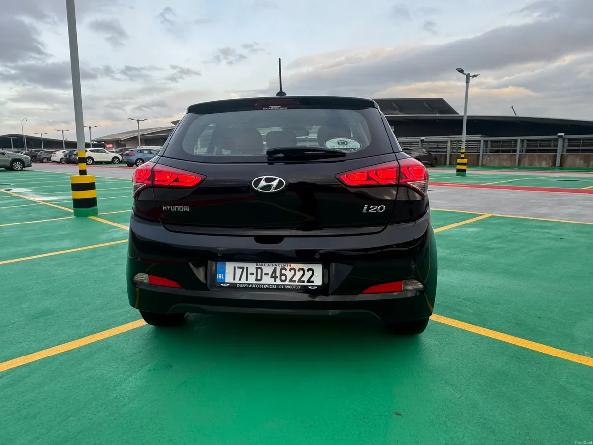 171 HYUNDAI I20 MINT CONDITION LOW MILEAGE - Image 2